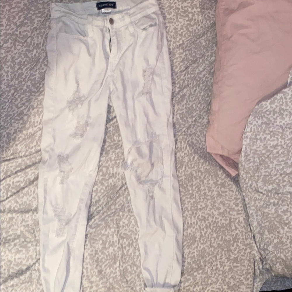 Fashion nova jeans